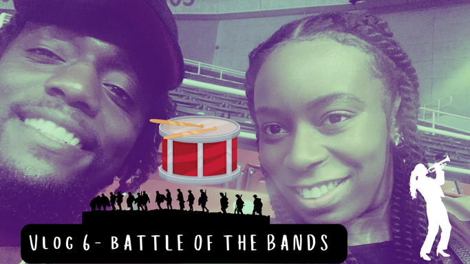 Vlog 6- Battle of the Bands